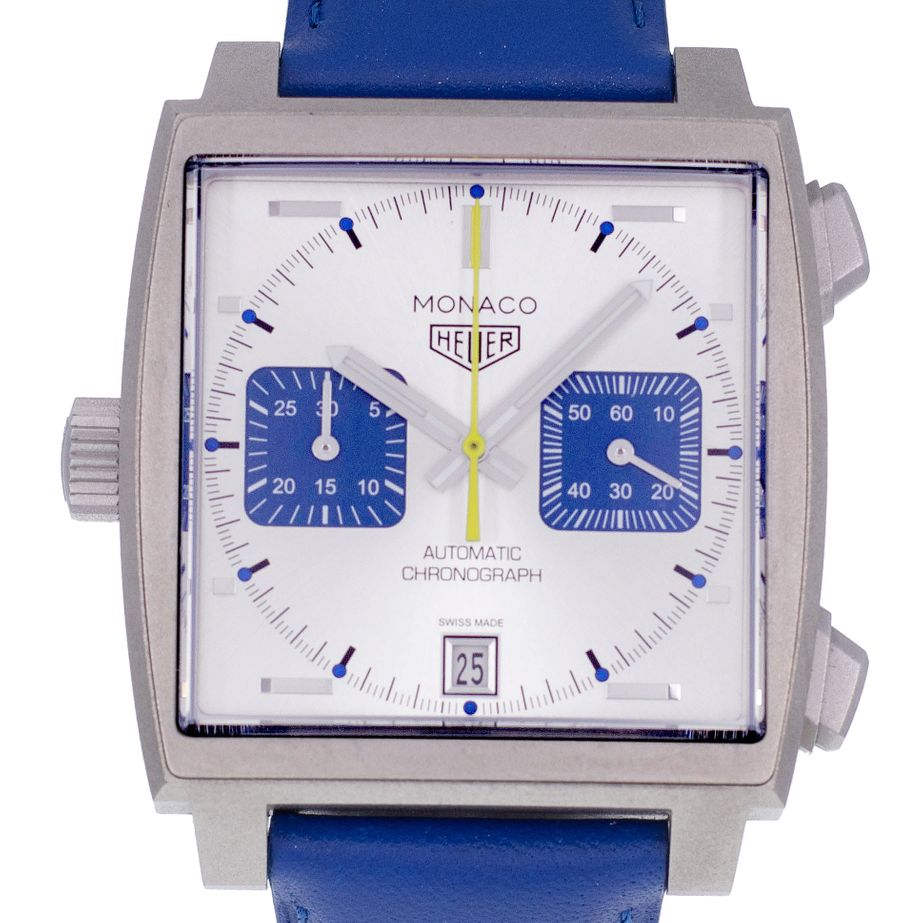 TAG HEUER Monaco Calibre 11 Racing