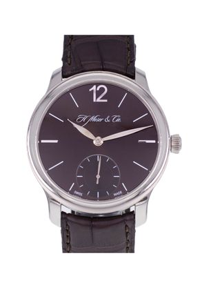 MOSER Endeavour Mayu Small Second