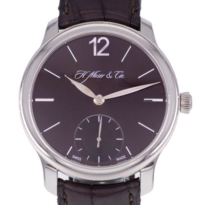 MOSER Endeavour Mayu Small Second