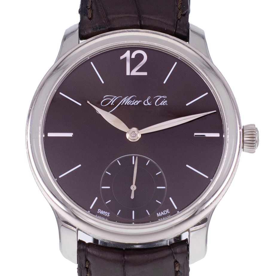 MOSER Endeavour Mayu Small Second