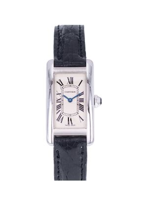 CARTIER Tank Américaine Petit Modèle