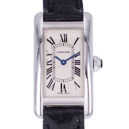 CARTIER Tank Américaine Petit Modèle