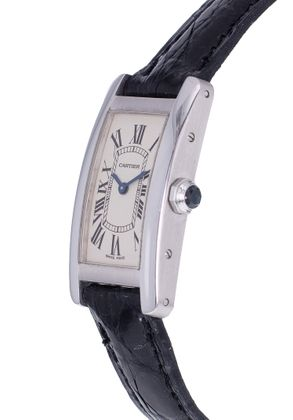CARTIER Tank Américaine Petit Modèle