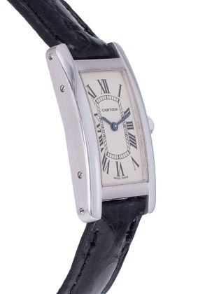 CARTIER Tank Américaine Petit Modèle