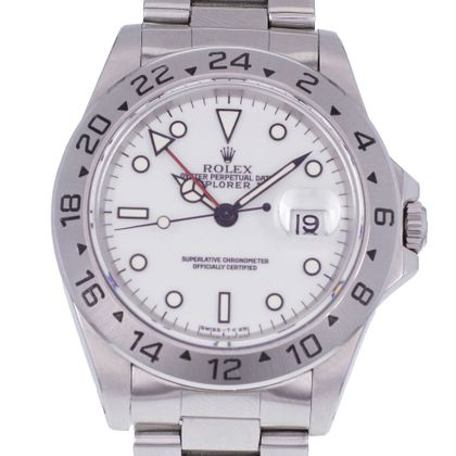 ROLEX Explorer II - 40 mm