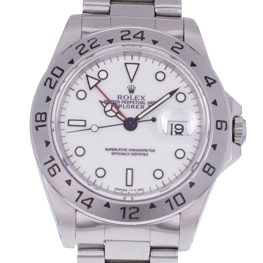 ROLEX Explorer II - 40 mm