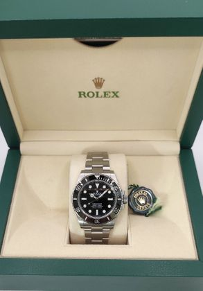 ROLEX Submariner Céramique