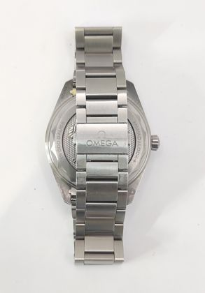 OMEGA Railmaster
