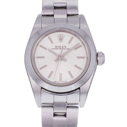 ROLEX Oyster Lady