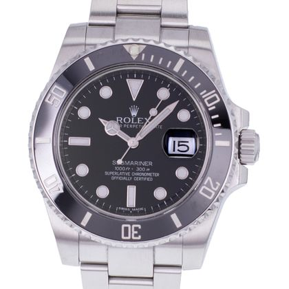 ROLEX Submariner Date Céramique