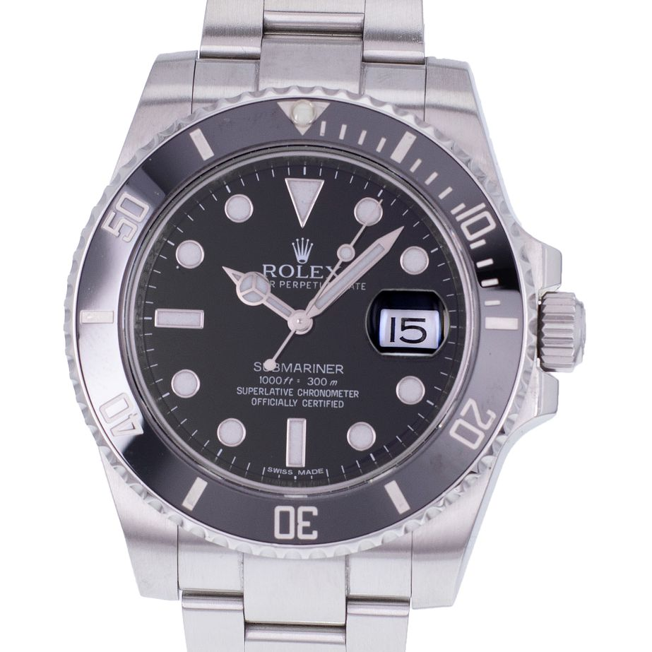 ROLEX Submariner Date Céramique