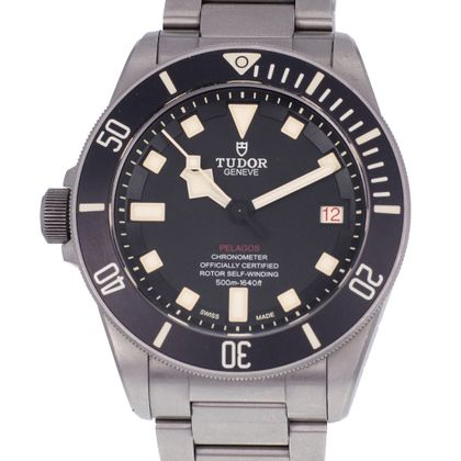 TUDOR Pelagos LHD