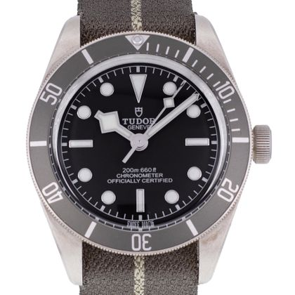 TUDOR Black Bay 58