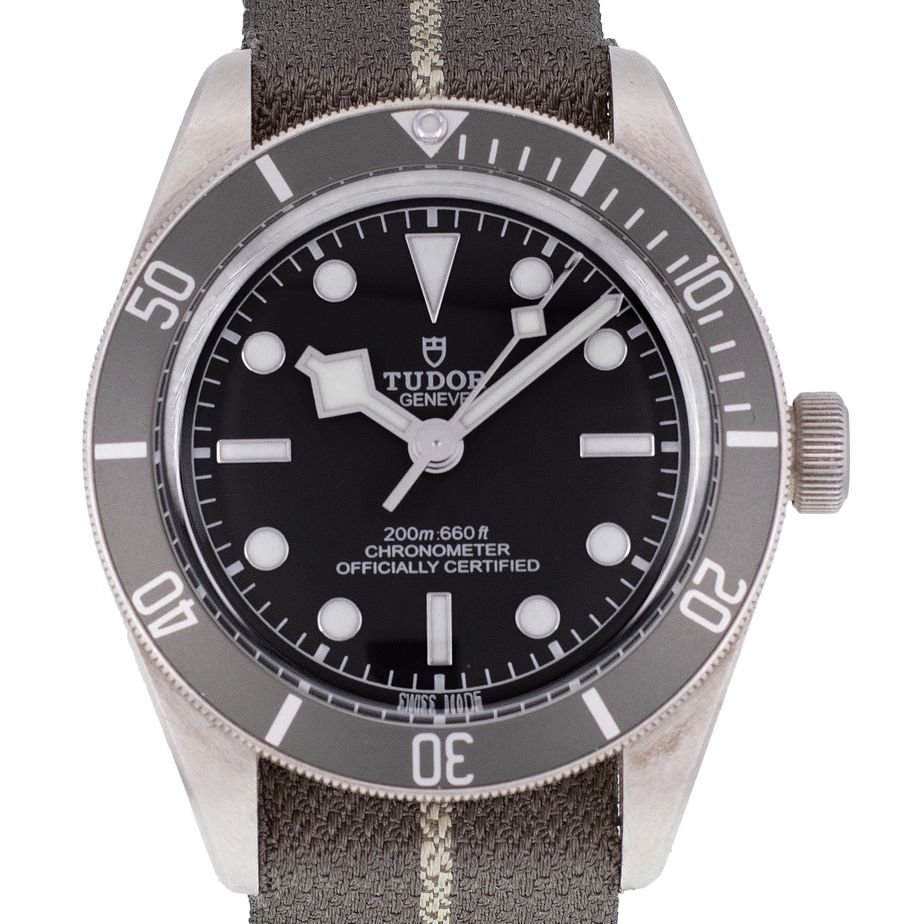 TUDOR Black Bay 58