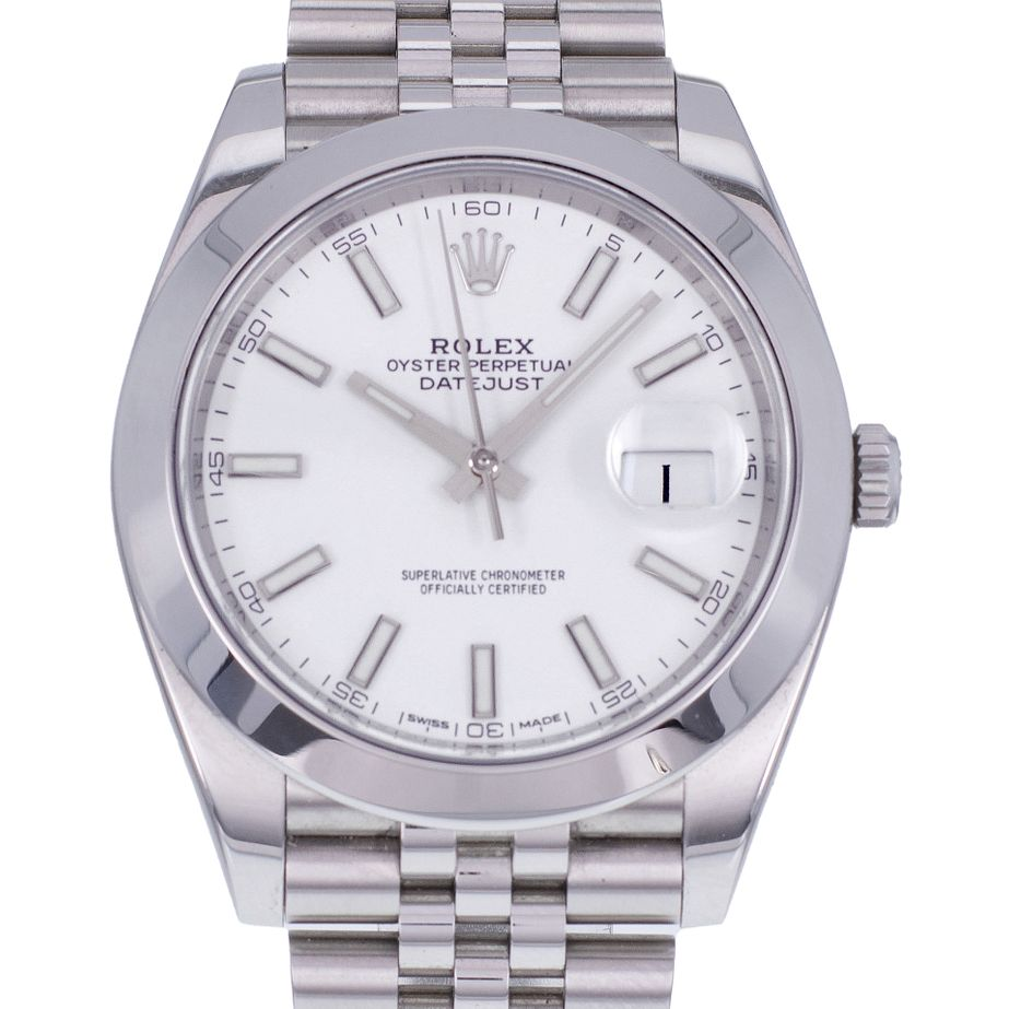 ROLEX DateJust 41