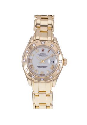 ROLEX Pearlmaster