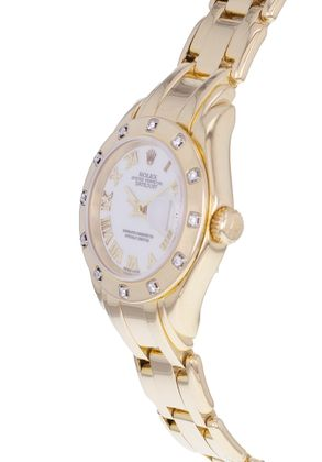 ROLEX Pearlmaster