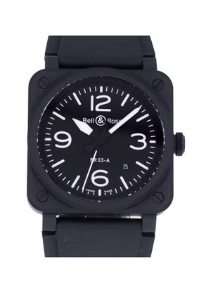 BELL & ROSS BR03 Black Matte
