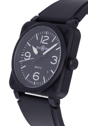 BELL & ROSS BR03 Black Matte
