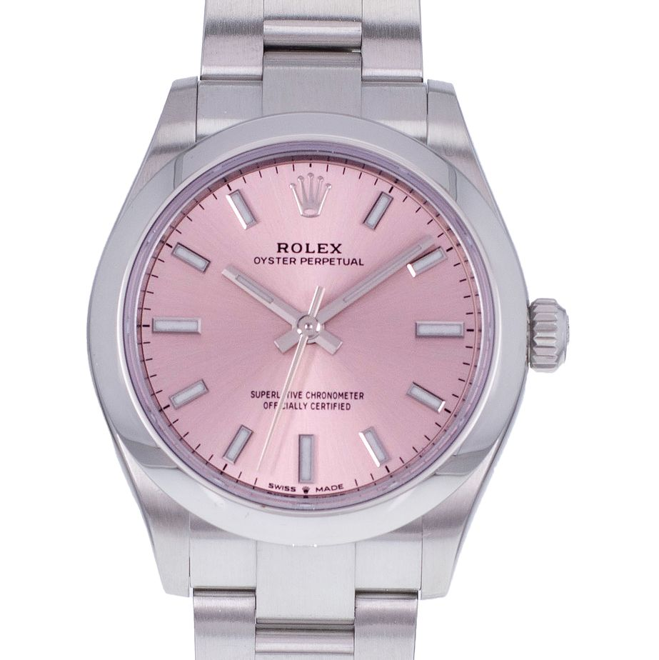 ROLEX Oyster Perpetual