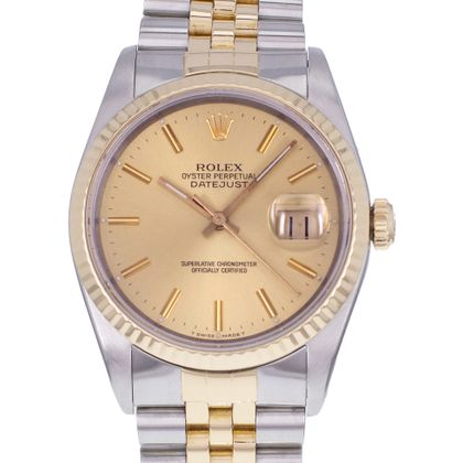 ROLEX DateJust 36