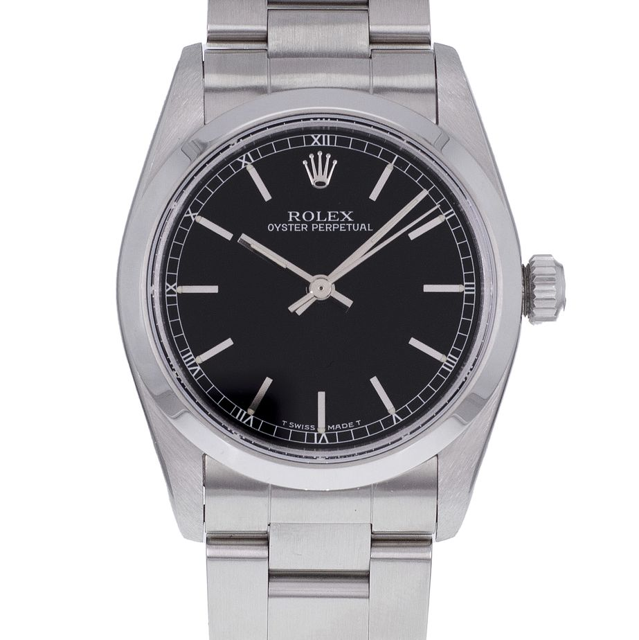ROLEX Oyster Perpetual Medium
