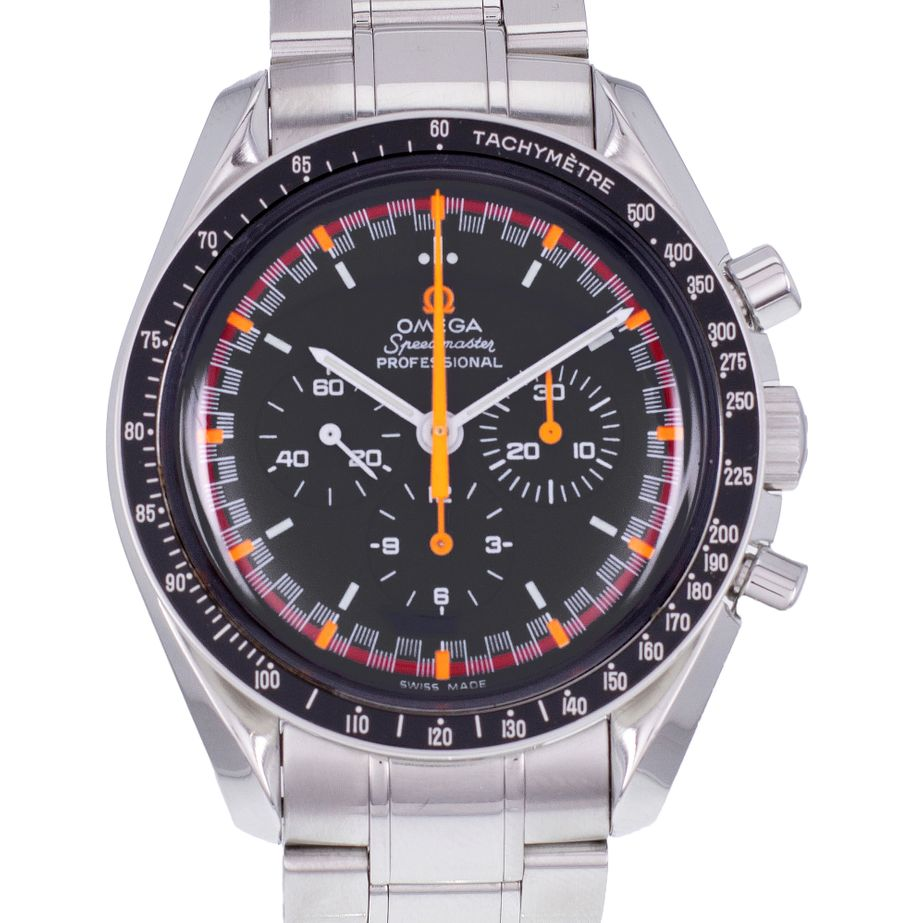 OMEGA Speedmaster Racing "Japan Edition"
