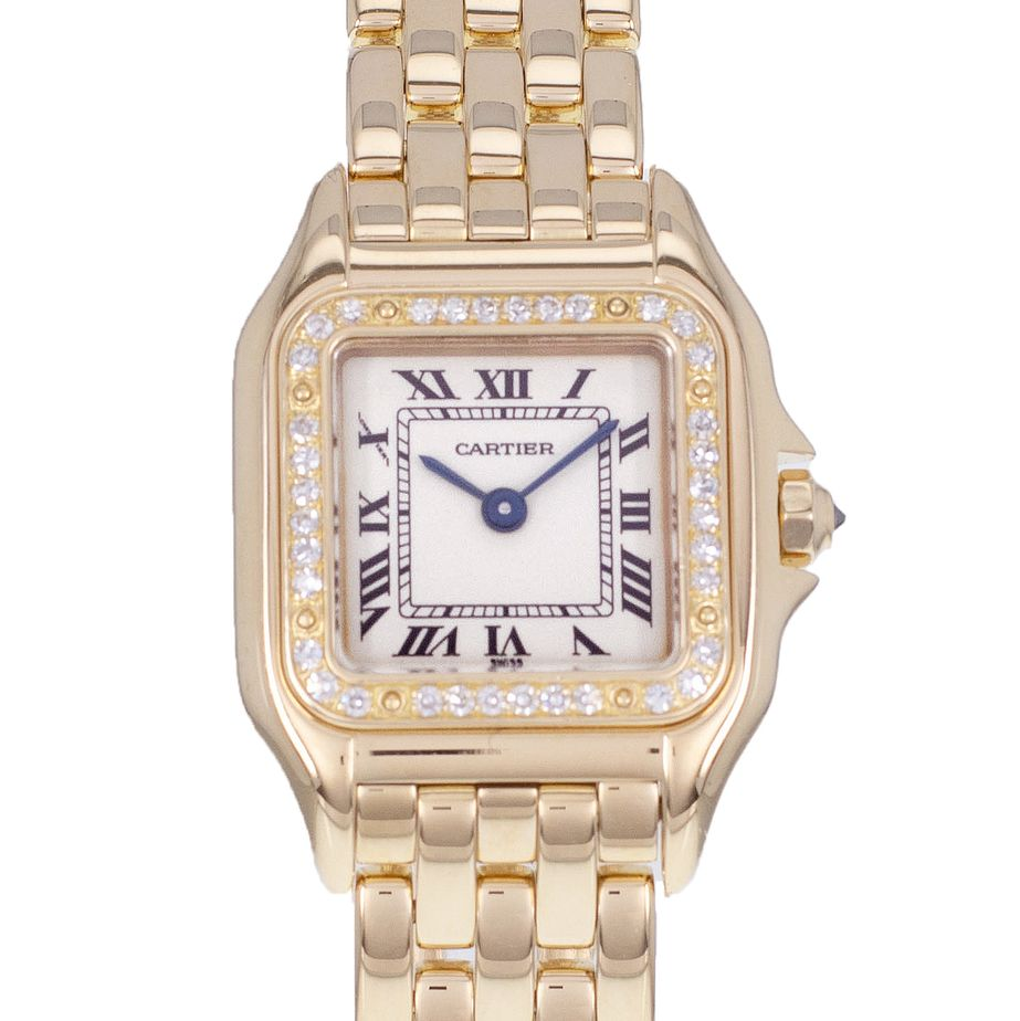 CARTIER Panthère Petit Modèle