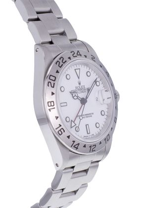 ROLEX Explorer II Tritium