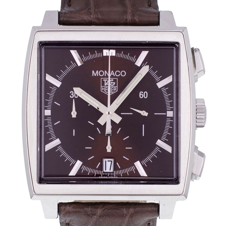 TAG HEUER Monaco Chronographe