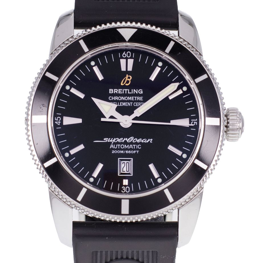 BREITLING SuperOcean Heritage 46