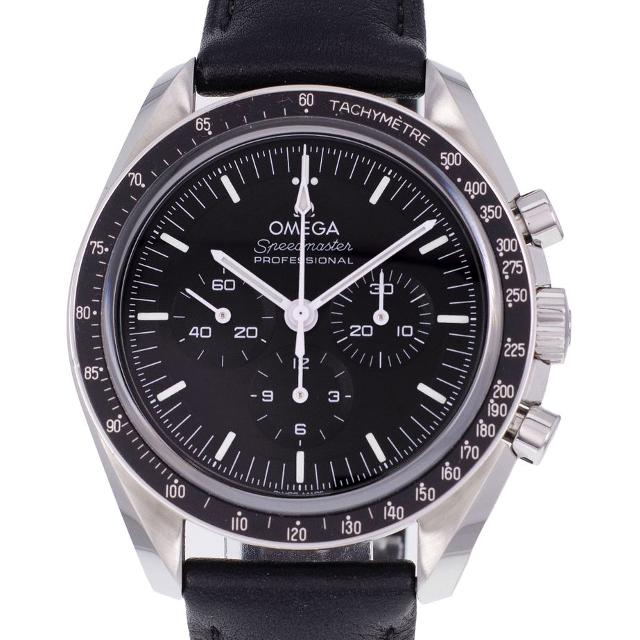 OMEGA Speedmaster Professional Moonwatch