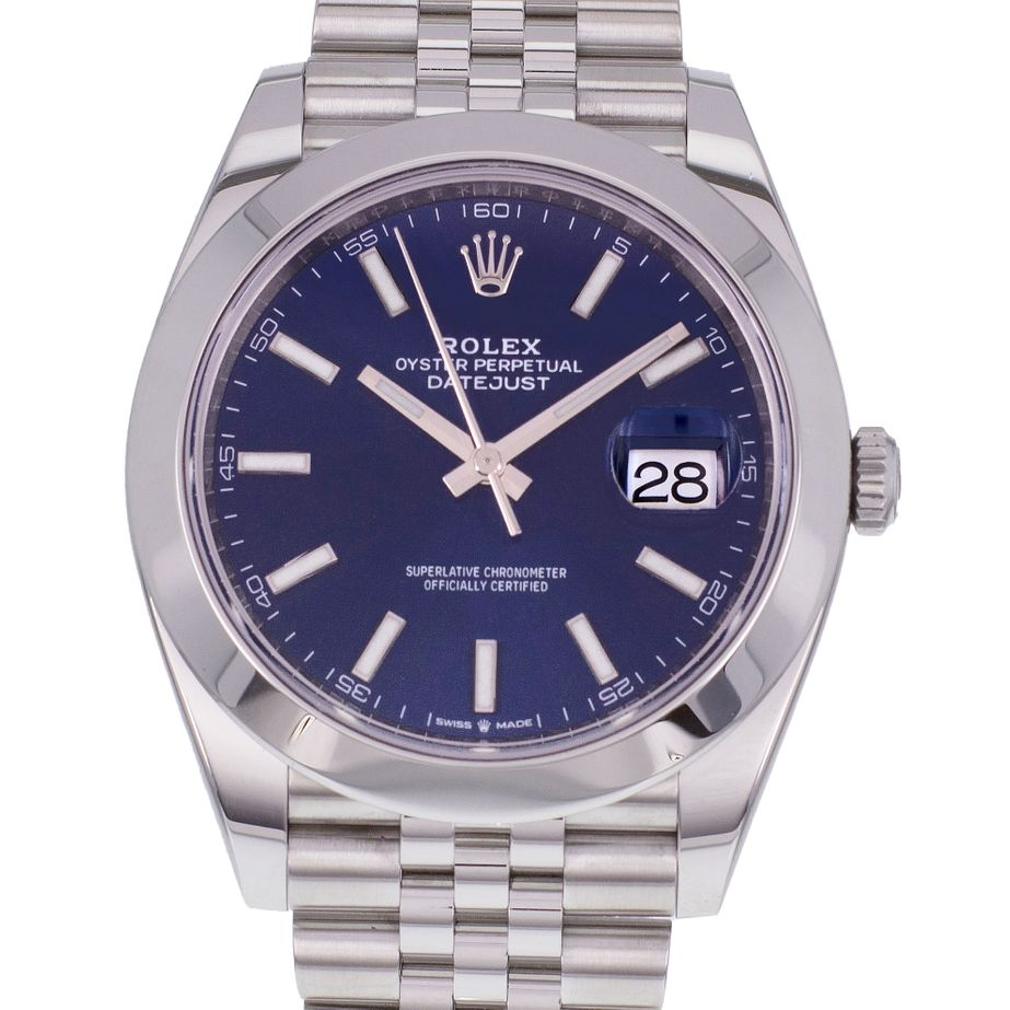 ROLEX DateJust 41