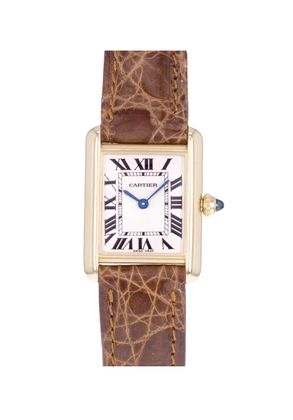 CARTIER Tank Louis Cartier