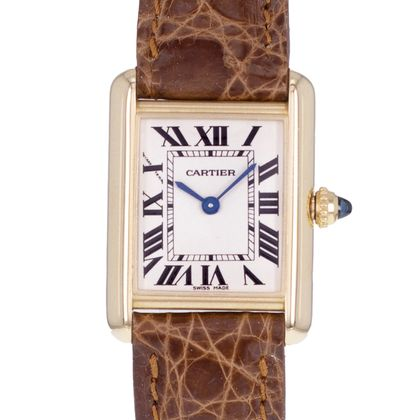 CARTIER Tank Louis Cartier