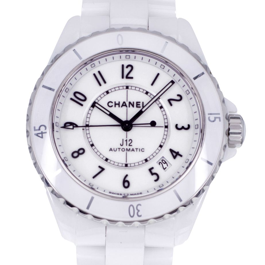 CHANEL J12 Calibre 12.1 Manufacture