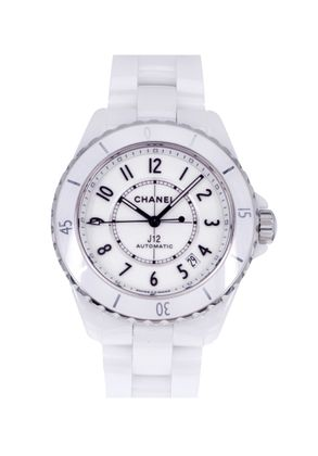 CHANEL J12 Calibre 12.1 Manufacture