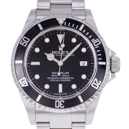 ROLEX Sea-Dweller