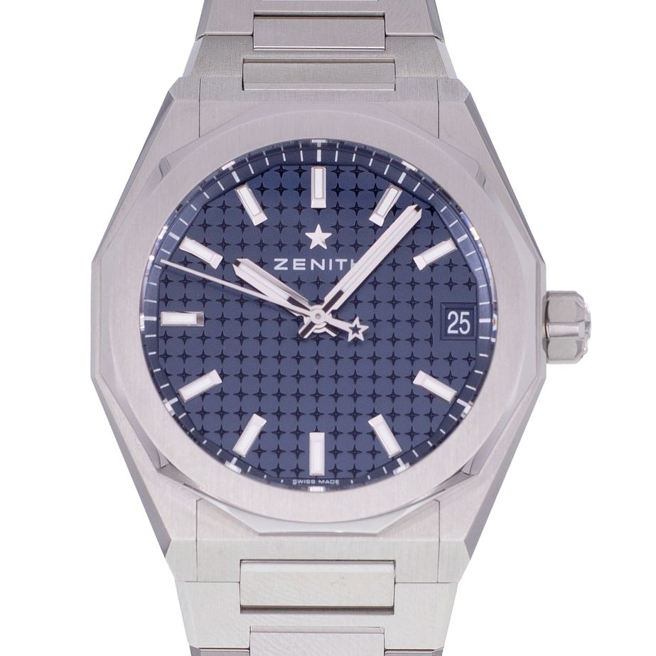 ZENITH Defy Skyline Blue