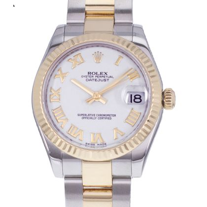 ROLEX DateJust Medium