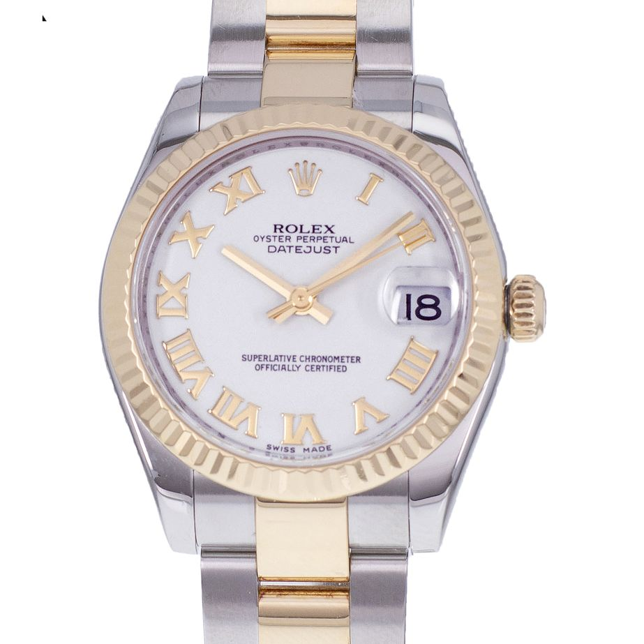 ROLEX DateJust Medium