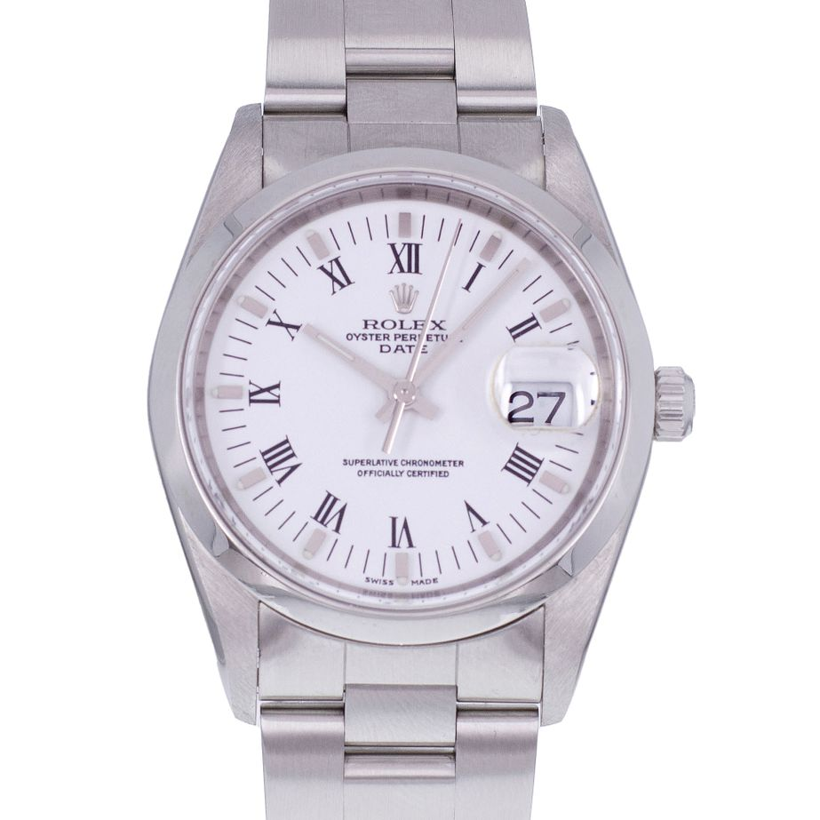 ROLEX Oyster Perpetual Date