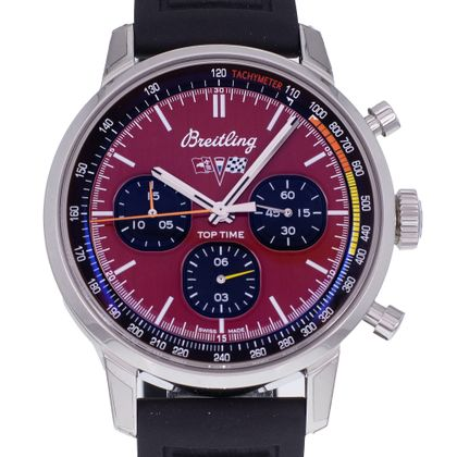 BREITLING Top Time Limited Edition Chevrolet Corvette