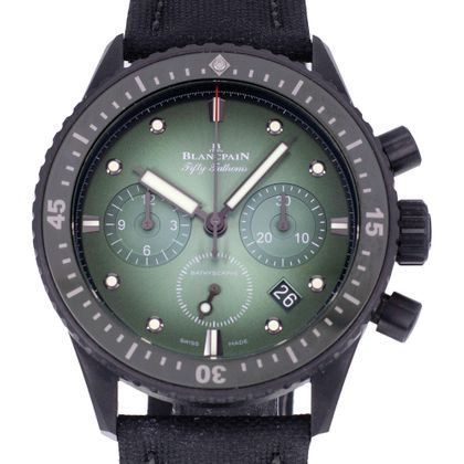 BLANCPAIN Fifty Fathoms Bathyscaphe