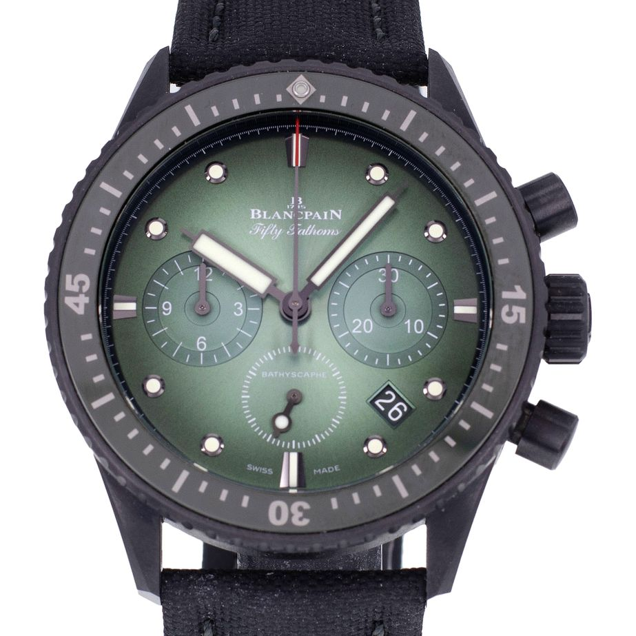 BLANCPAIN Fifty Fathoms Bathyscaphe