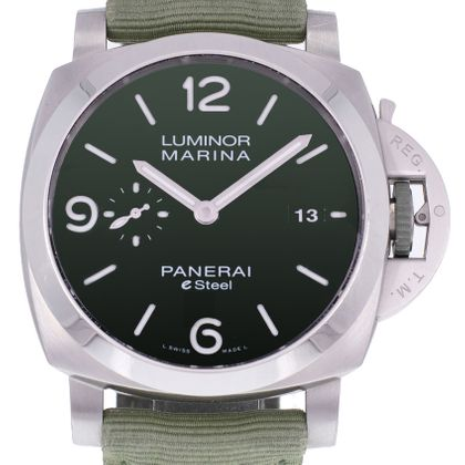 PANERAI Luminor Marina Verde Smeraldo