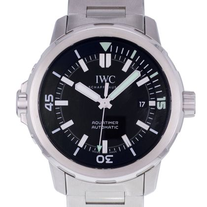 IWC Aquatimer Automatique