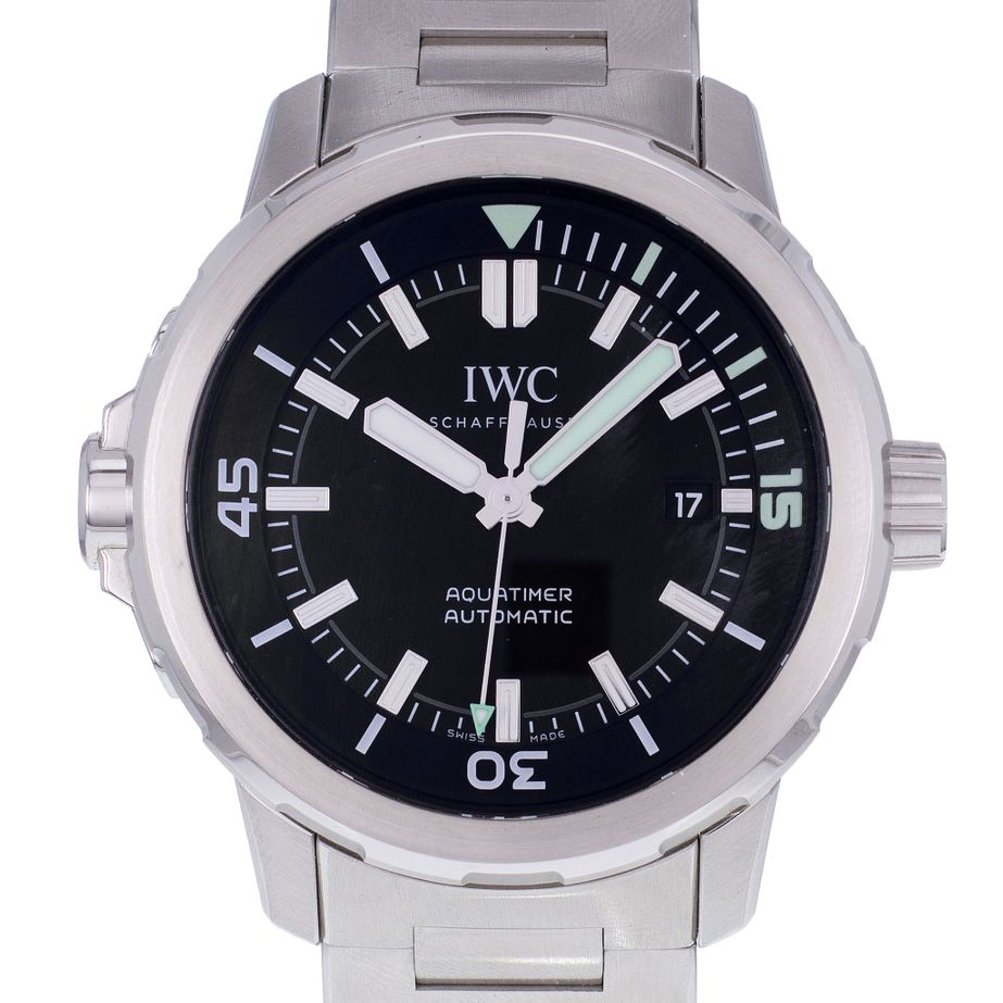IWC Aquatimer Automatique