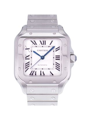 CARTIER Santos Medium