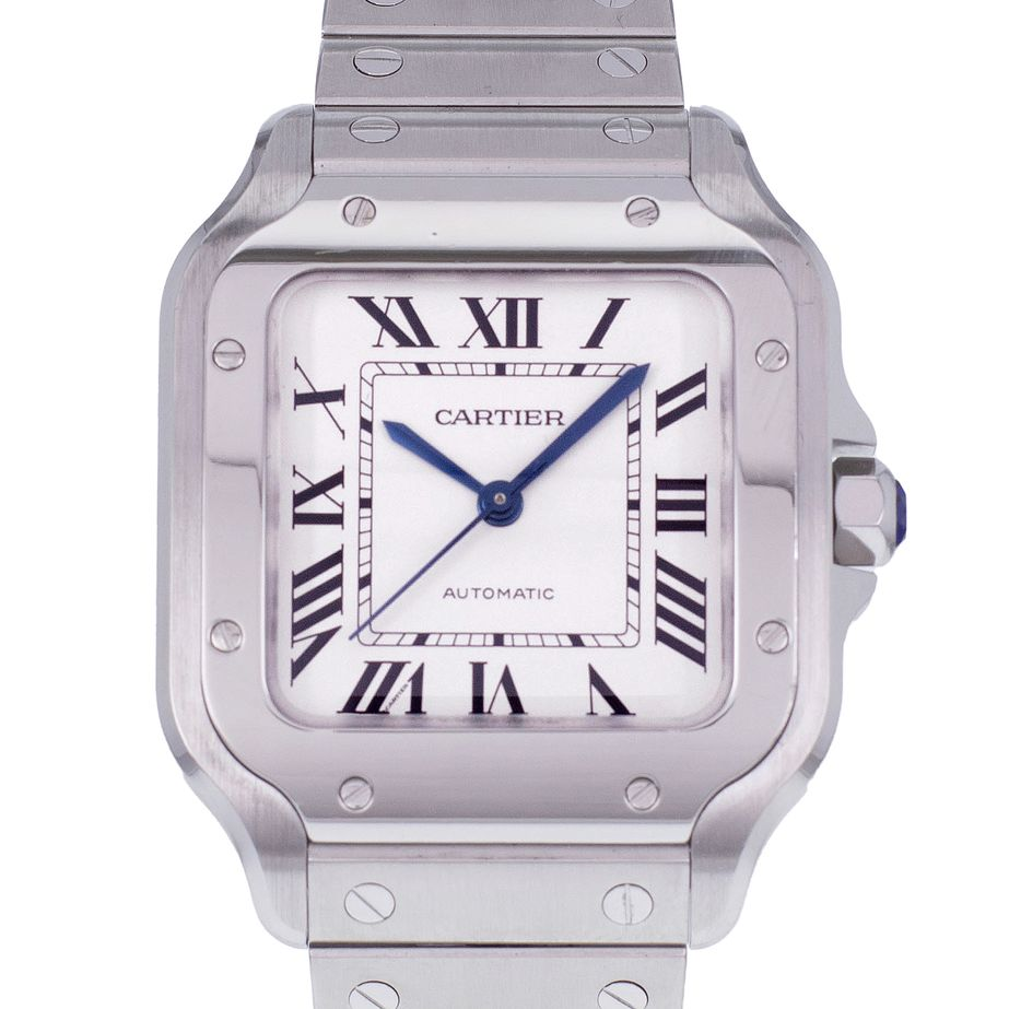 CARTIER Santos Medium